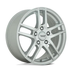 American Racing – AR929 – Silver – 16″x7″ 45mm – All weather Wheels – AR92967010445